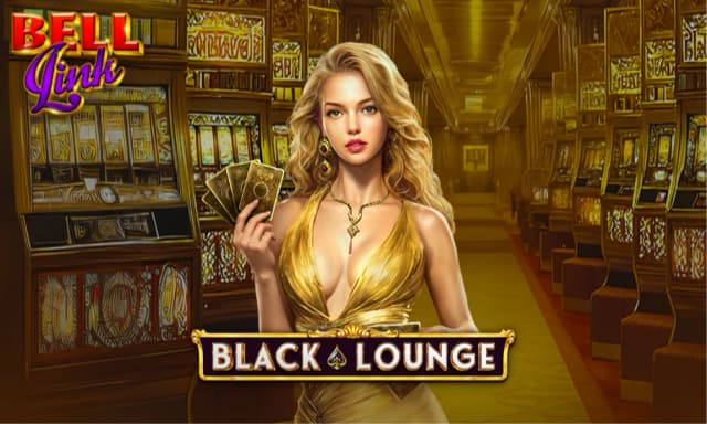 Black Lounge Bell Link