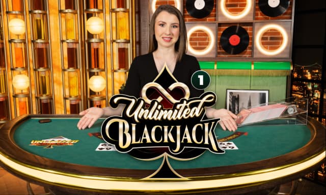 Unlimited Blackjack 1